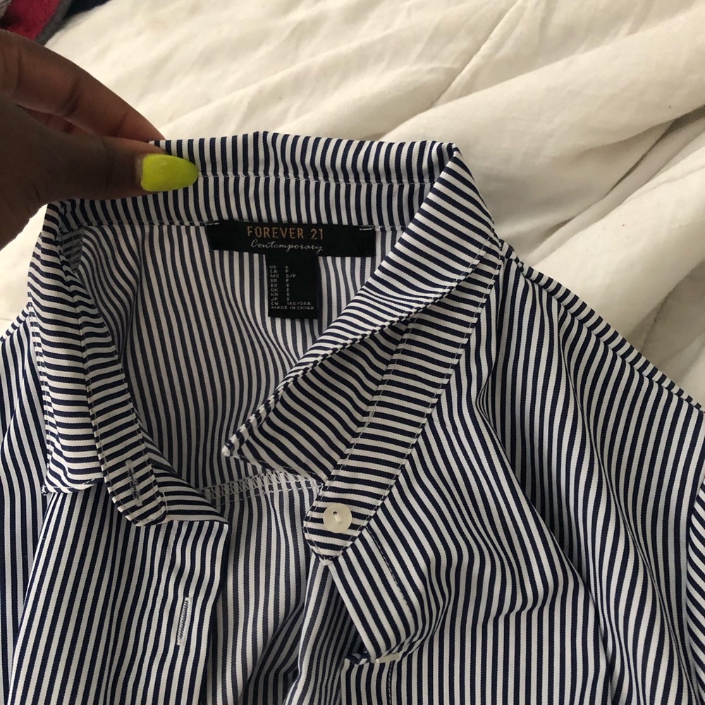Shirt dress